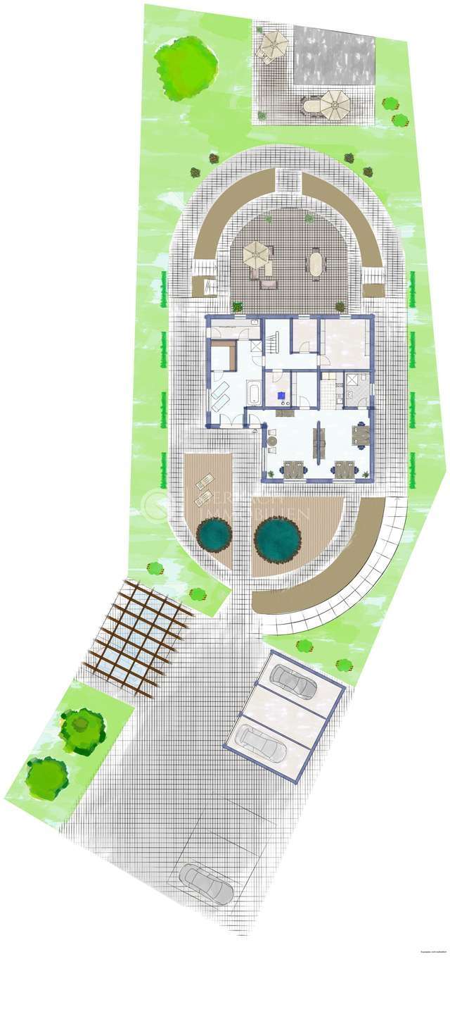 5175 Grundriss Erdgeschoss
