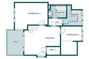 Bezugsfrei:  4-Zimmer Maisonette-Wohnung mit Balkon in Berlin-Tempelhof zu verkaufen – Die vollständige Adresse der Immobilie erhältst du vom Anbieter., 12103 Tempelhof, Berlin – Vorschaubild 20