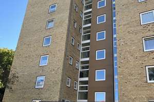 Hannover Ledeburg - Stöcken - Provisionsfrei! Modernisierte 2-Zimmer Eigentumswohnung - sofort frei! – Baldeniusstrasse 35, 30419 Ledeburg, Hannover – Vorschaubild 8