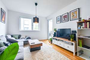 Wohnen im O-Quartier. 2-Zimmer-Etagenwohnung mit ca. 64
m² Wohnfläche und Loggia. – Die vollständige Adresse der Immobilie erhältst du vom Anbieter., 42697 Ohligs/Aufderhöhe/Merscheid, Solingen – Vorschaubild 3