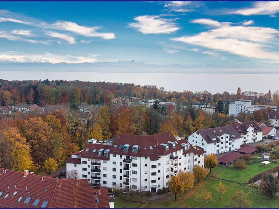 Aussenaufnahme Drohne