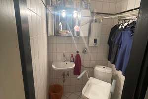 Ruhige Dreizimmerwohnung mit Blick ins Grüne inkl. Tiefgaragenstellplatz – Kleistring 6, 50767 Pesch, Köln – Vorschaubild 13