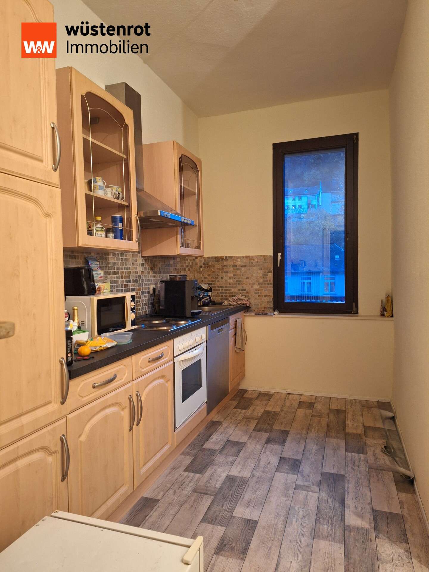 Immobilie in Idar-Oberstein - Zweifamilienhaus mit Potenzial in Idar-Oberstein - Bild 0