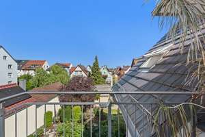 ÜBER DEN DÄCHERN - Gepflegte 3,5-Zimmer-Maisonettewohnung mit Balkon & Garage in Stuttgart-Stammheim – Die vollständige Adresse der Immobilie erhältst du vom Anbieter., 70439 Stammheim-Süd, Stuttgart – Vorschaubild 6