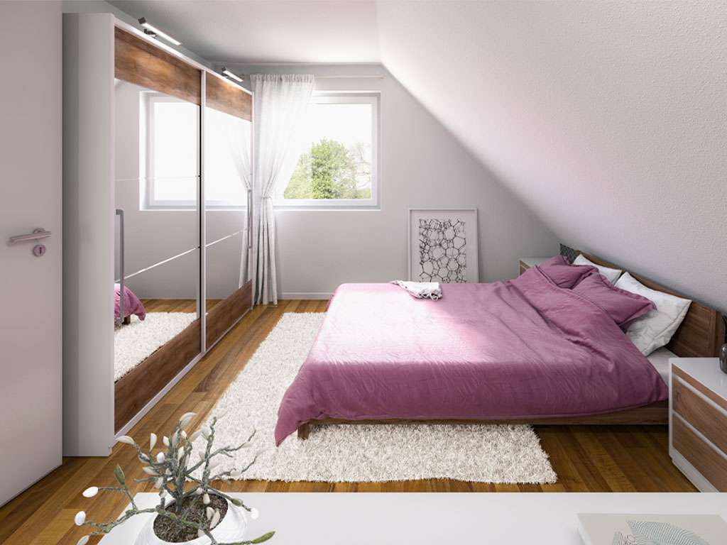 Immobilie in Feldatal - Raumwunder 100 - Viel Spaß auf kleiner Fläche: das clevere Haus für Genießer. Inkl. Grundstück. - Bild 0