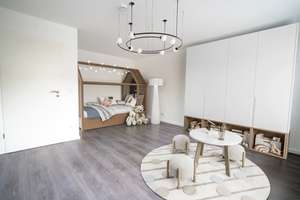 Erstbezug nach Kernsanierung: 3-Zimmer Wohnung mit Einbauküche und Balkon - Familien & WG geeignet – Moritzstraße 30, 65185 Mitte, Wiesbaden – Vorschaubild 20
