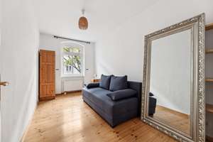 Provisionsfrei – großzügige Wohnung mit Altbaucharme und zwei Balkonen in gefragter Lage – Die vollständige Adresse der Immobilie erhältst du vom Anbieter., 10437 Prenzlauer Berg, Berlin – Vorschaubild 13