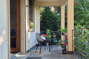 Villa im Frauenland im Stil der "Neuen Sachlichkeit" von Albert Boßlet - zentral  & doch im Grünen! – Die vollständige Adresse der Immobilie erhältst du vom Anbieter., 97074 Frauenland, Würzburg – Vorschaubild 2