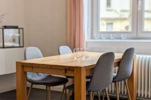 zentral & historisch - charmante & komfortable Altbauwohnung – Die vollständige Adresse der Immobilie erhältst du vom Anbieter., 70180 Lehen, Stuttgart – Vorschaubild 8