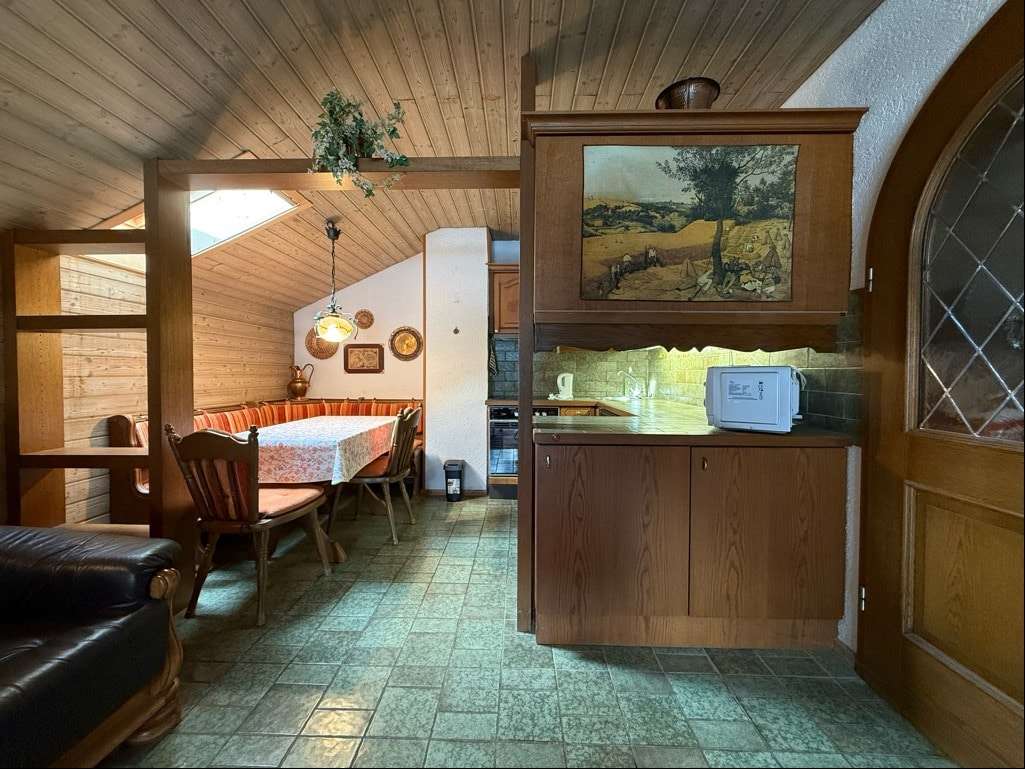 Immobilie in Farchant - Ihr neues Zuhause unter dem Dach! - Bild 1