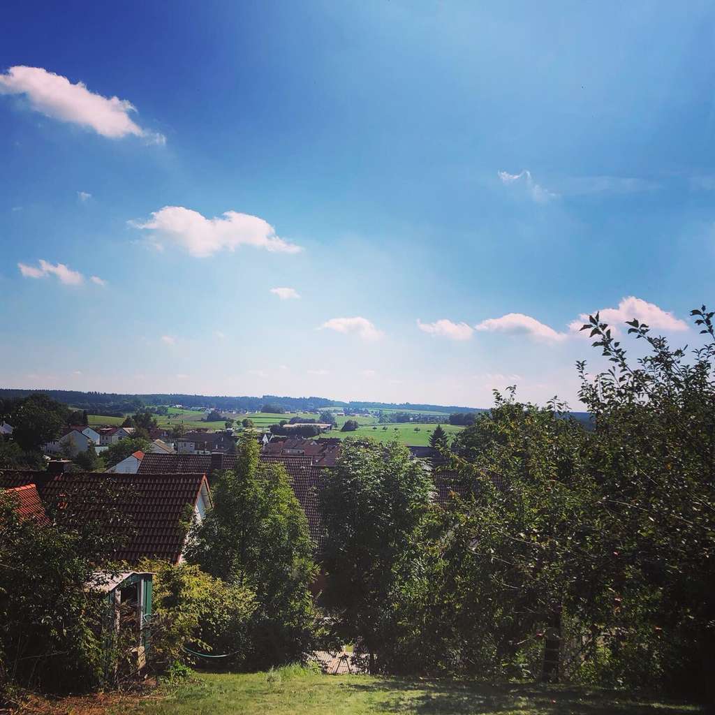 Immobilie in Bonstetten - Traumhaftes Anwesen an Südhang mit unverbaubarem Blick bis in die Alpen in Bonstetten - Bild 0