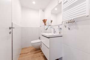 Renovierte 3-Zimmer-Wohnung direkt am Spichernplatz – Die vollständige Adresse der Immobilie erhältst du vom Anbieter., 40476 Derendorf, Düsseldorf – Vorschaubild 14
