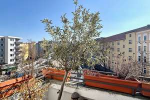 Bezugsfrei | Renoviert | 2,5-Zimmer |  Balkon - Move In | Renovated | 2,5  R | Balcony – Die vollständige Adresse der Immobilie erhältst du vom Anbieter., 12043 Neukölln (Ortsteil), Berlin – Vorschaubild 3