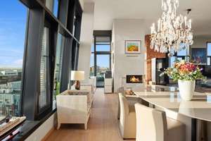 Cinnamon Tower: Einzigartige 360°-Maisonette mit spektakulärem Panoramablick – Die vollständige Adresse der Immobilie erhältst du vom Anbieter., 20457 HafenCity, Hamburg – Vorschaubild 19
