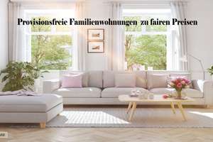 2-Zimmer-Wohnung - provisionsfrei