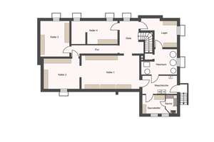 Traumhaftes Grundstück! Modernisiertes Einfamilienhaus in einmaliger Lage an der Wilhelminenaue – Die vollständige Adresse der Immobilie erhältst du vom Anbieter., 95448 Hammerstatt/St. Georgen, Bayreuth – Vorschaubild 37