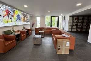 Moderne, urbane 2 ZKB, Balkon, EBK, Parkett, TG, Mitnutzung Fitnessraum+Dachterr., IN-Nähe ARA-Hotel – Theodor-Heuss-Straße 22, 85055 Nordost, Ingolstadt – Vorschaubild 14