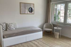 Schicke 1-Zimmer Wohnung mit Balkon in Münster-Mauritz-Mitte – Die vollständige Adresse der Immobilie erhältst du vom Anbieter., 48145 Mauritz-Mitte, Münster – Vorschaubild 7