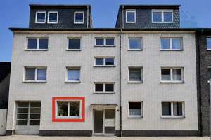 Kapitalanleger! Attraktive 2-Zimmer-Wohnung  im Erdgeschoss, optional mit Garage.
