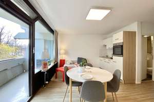 Freies, modernisiertes und ruhiges Apartment mit großer Loggia-Schwabing, nahe Ungererbad & U-Bahn – Die vollständige Adresse der Immobilie erhältst du vom Anbieter., 80805 Alte Heide-Hirschau, München – Vorschaubild 10