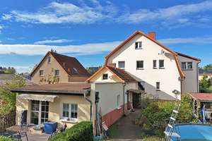Großzügige Altbauvilla mit Vollkeller + Remise auf weitläufigem Grundstück – Die vollständige Adresse der Immobilie erhältst du vom Anbieter., 14612 Falkensee – Vorschaubild 3