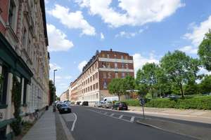 Bezugsfrei! Altbau 2-R.-Wohnung in Leipzig-Lindenau mit Blk. Park und Karl-Heine-Kanal vor der Tür – Henriettenstr. 4, 4177 Lindenau, Leipzig – Vorschaubild 19