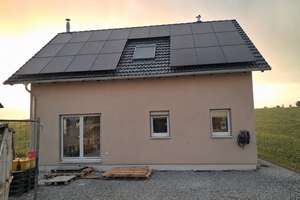 Schönes Einfamilienhaus mit Einlieferwohung – Die vollständige Adresse der Immobilie erhältst du vom Anbieter., 71737 Kirchberg an der Murr – Vorschaubild 2