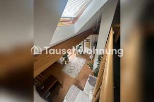 Tauschwohnung: Helle, gemütliche Maisonette-Wohnung – Die vollständige Adresse der Immobilie erhältst du vom Anbieter., 80993 Alt-Moosach, München – Vorschaubild 6