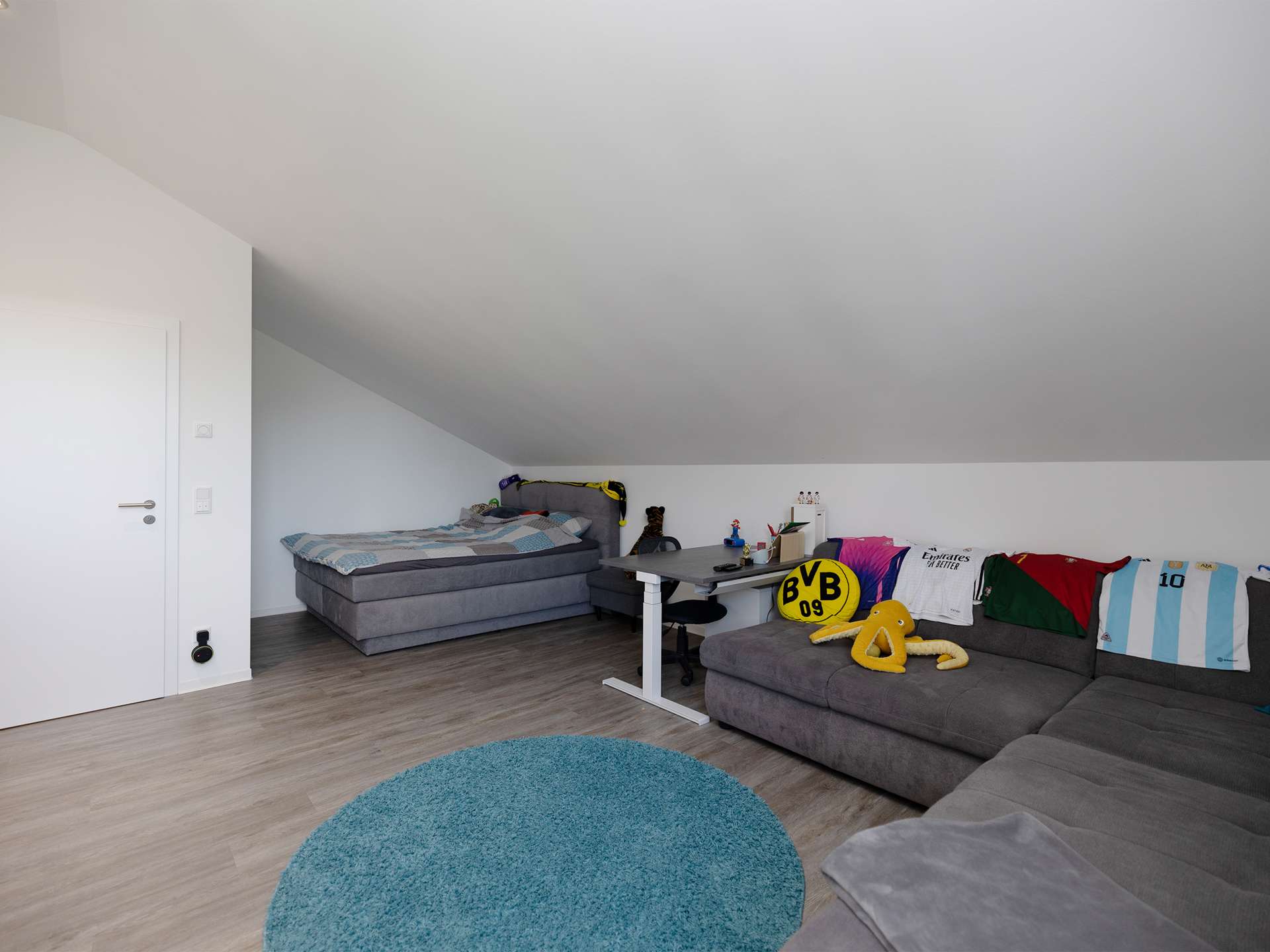 Immobilie in Ostercappeln - Exklusive Maisonette-Wohnung mit stilvoller Ausstattung in Ostercappeln - Bild 1