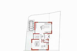 Exklusive Doppelhaushälfte mit großzügiger Dachterrasse – Strassburgerstr. 59, 77866 Rheinau – Vorschaubild 12