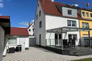 Geräumiges, saniertes 8-Raum-Reiheneckhaus mit gehobener Innenausstattung in Augsburg Hammerschmiede – Augsburg – Vorschaubild 9