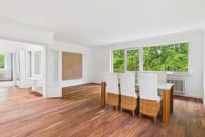 Lichtdurchflutete Penthouse Wohnung – Saseler Straße 60, 22145 Rahlstedt, Hamburg – Vorschaubild 2