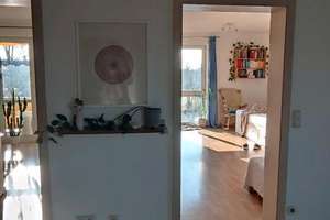 Helle 3-Zimmer-Wohnung in Augsburg-Lechhausen mit traumhaftem Ausblick – Doktor-Otto-Meyer-Straße 24c, 86169 Lechhausen-West, Augsburg – Vorschaubild 12