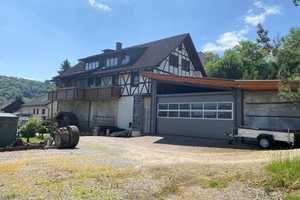 Die besondere Immobilie -vielseitig nutzbar -direkt an der Schweizer Grenze für Pferdeliebhaber/Hand – Waldshut (Kreis) – Vorschaubild 10
