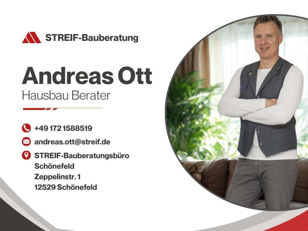 Immobilie in Mixdorf - Grenzenloser Spielspaß: Ihr neues Zuhause, wo Nachbarskinder zu Freunden werden. - Bild 2