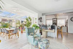 Modernisiertes, energieeffizientes Zweifamilienhaus mit Wintergarten und Pool – Die vollständige Adresse der Immobilie erhältst du vom Anbieter., 86456 Gablingen – Vorschaubild 8