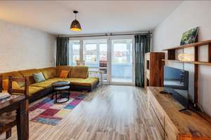 Möbliert: Mittersendling: 3-Zimmer Wohnung mit verglaster Loggia – Die vollständige Adresse der Immobilie erhältst du vom Anbieter., 81369 Untersendling, München – Vorschaubild 2