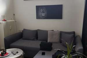 Direkt an den Wallanlagen:  Sanierte, teilmöbilierte Wohnung mit EBK im EG – Die vollständige Adresse der Immobilie erhältst du vom Anbieter., 28195 Bahnhofsvorstadt, Bremen – Vorschaubild 2