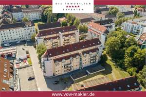 Gepflegtes Studentenappartement in gefragter Lage