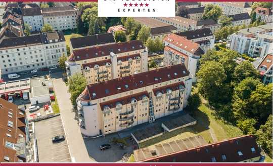 Gepflegtes Studentenappartement in gefragter Lage
