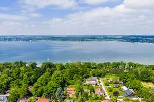 Exklusives Anwesen mit separatem Gewerbebereich und Einliegerwohnung in begehrter Ammersee-Lage – Die vollständige Adresse der Immobilie erhältst du vom Anbieter., 82266 Inning am Ammersee – Vorschaubild 3