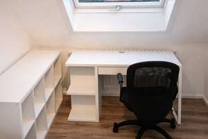 KOPIE - Modernes und möbliertes  WG-Zimmer in direkter Uninähe – Echterdinger Straße 6, 70599 Plieningen (Ortsteil), Stuttgart – Vorschaubild 3