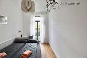 EINZIEHEN & SICH WOHLFÜHLEN - HOCHWERTIGE KÜCHE & TOP SANIERTE BÄDER - TERRASSE & PKW-STELLPLATZ – Jacobsohnstr. 25 ff, 13086 Weißensee, Berlin – Vorschaubild 5