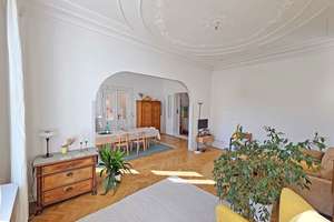 ***KURFÜRSTENDAMM-Seitenstraße / 7 Zimmer / 218 m² / Altbau-Charme pur / Stuck / Ruhig / Grün*** – Die vollständige Adresse der Immobilie erhältst du vom Anbieter., 10709 Halensee, Berlin – Vorschaubild 4