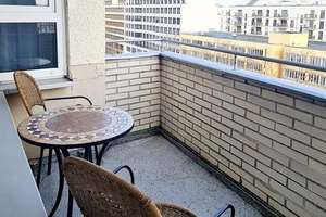 Hauptstadtmakler-Bezugsfreie Wohnung in Top Lage – Die vollständige Adresse der Immobilie erhältst du vom Anbieter., 10717 Wilmersdorf, Berlin – Vorschaubild 2