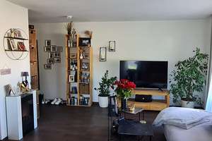 Umfangreich sanierte 2-Zimmer-Erdgeschosswohnung mit Balkon – ohne Maklercourtage! – Rheiner Landstraße 83, 49078 Weststadt, Osnabrück – Vorschaubild 3