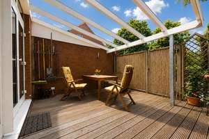 Eigentumswohnung plus Einliegerwohnung mit Gartenidylle in begehrter Lage von Hamburg-Bergedorf! – Die vollständige Adresse der Immobilie erhältst du vom Anbieter., 21035 Neuallermöhe, Hamburg – Vorschaubild 17