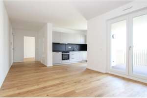 Neubau 2- Zi DG Wohnung – Angerstraße 44, 85354 Freising – Vorschaubild 1