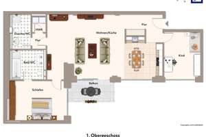 Stilvolle Loftwohnung mit Balkon und TG – Jetzt Besichtigung sichern! – Die vollständige Adresse der Immobilie erhältst du vom Anbieter., 10243 Friedrichshain, Berlin – Vorschaubild 8