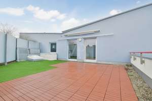 Stilvolle 4-Zimmer-Maisonettewohnung mit großzügiger Dachterrasse in Toplage von München-Trudering – Die vollständige Adresse der Immobilie erhältst du vom Anbieter., 81829 Trudering-Riem (Ortsteil), München – Vorschaubild 4